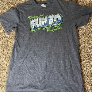 Funko HQ Exclusive Tee Shirt